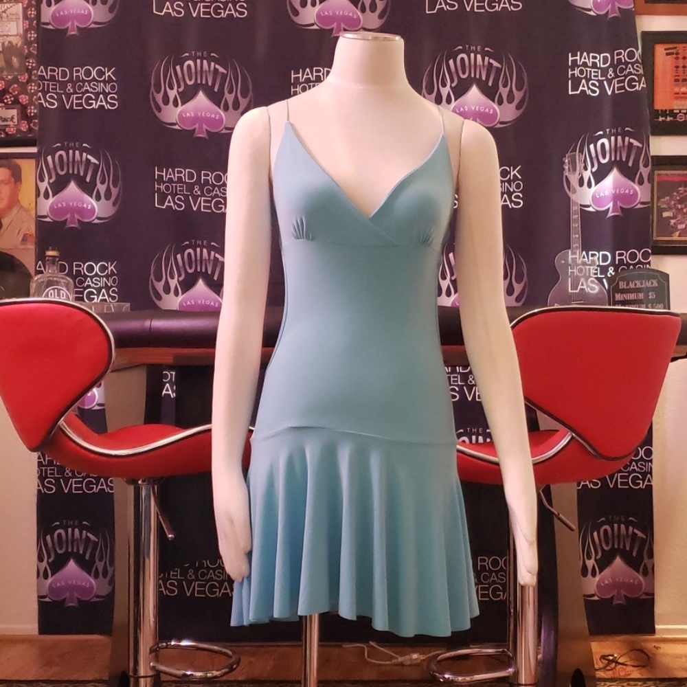 The ultimate party in the back dress